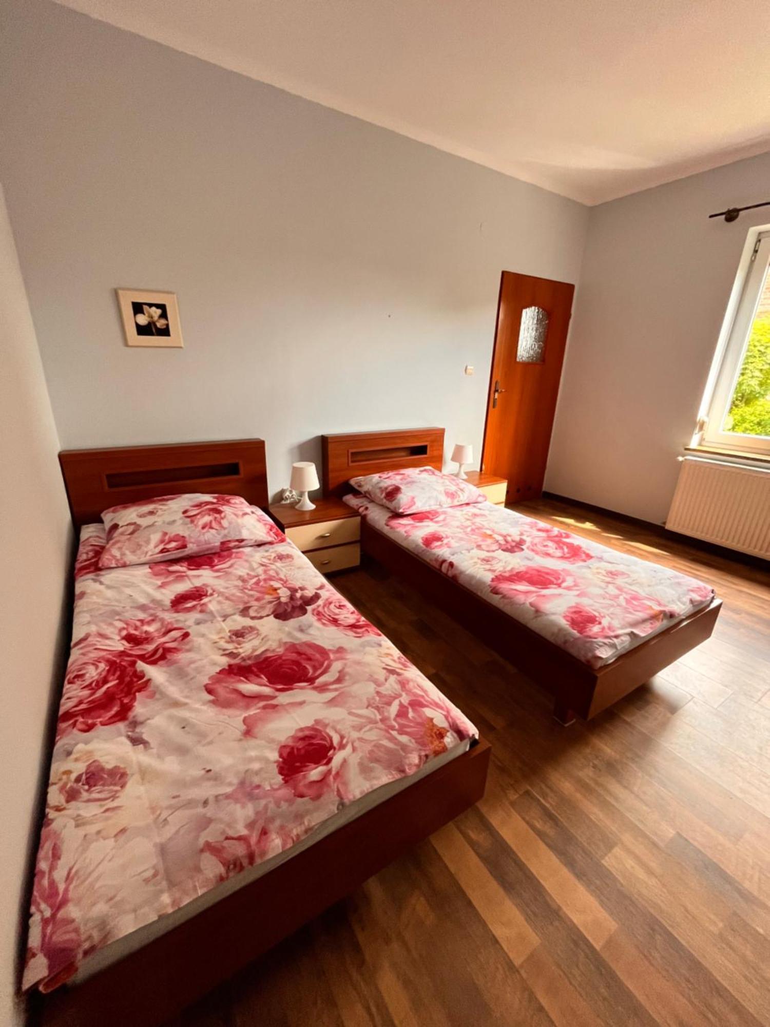 Noclegi Przy Stajni Senny - Horse Riding Leba Room photo